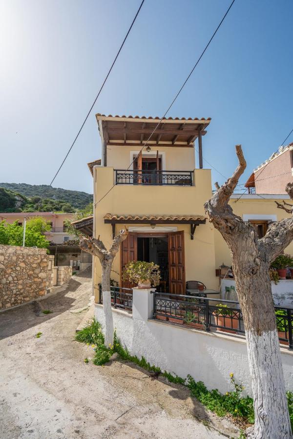 Maisonette In Roussa Ekklisia Villa Sitia  Exterior photo